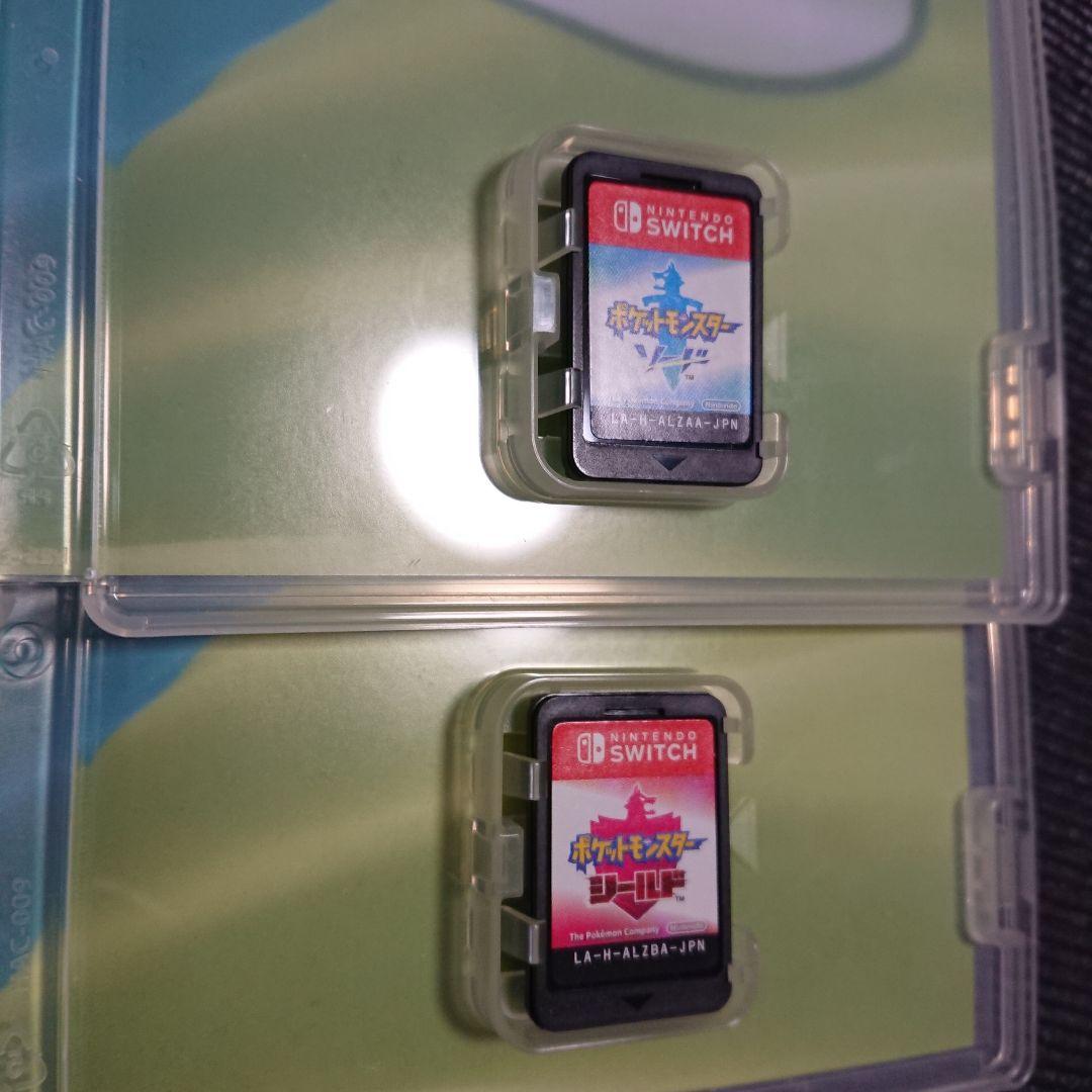 ポケモン ソード シールド Switch セット