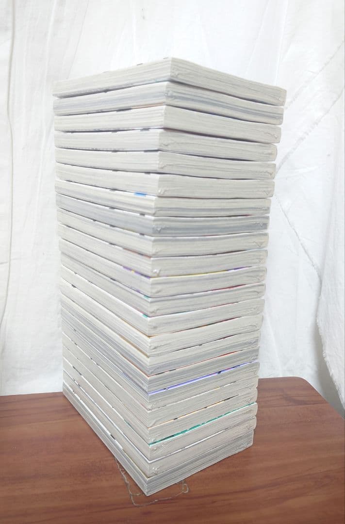 【新品帯付未開封】ランウェイで笑って 全22巻セット