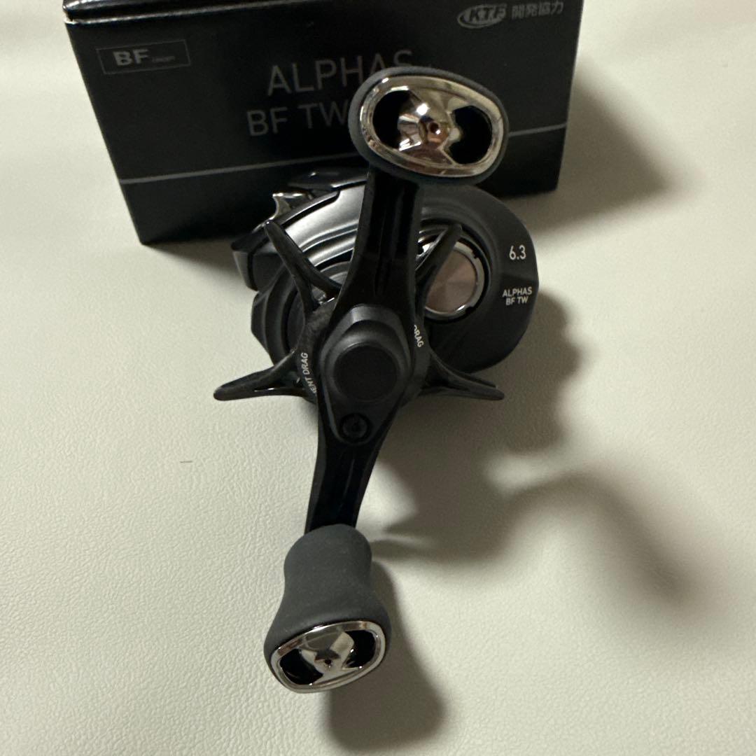 アルファス BF TW ６.3L