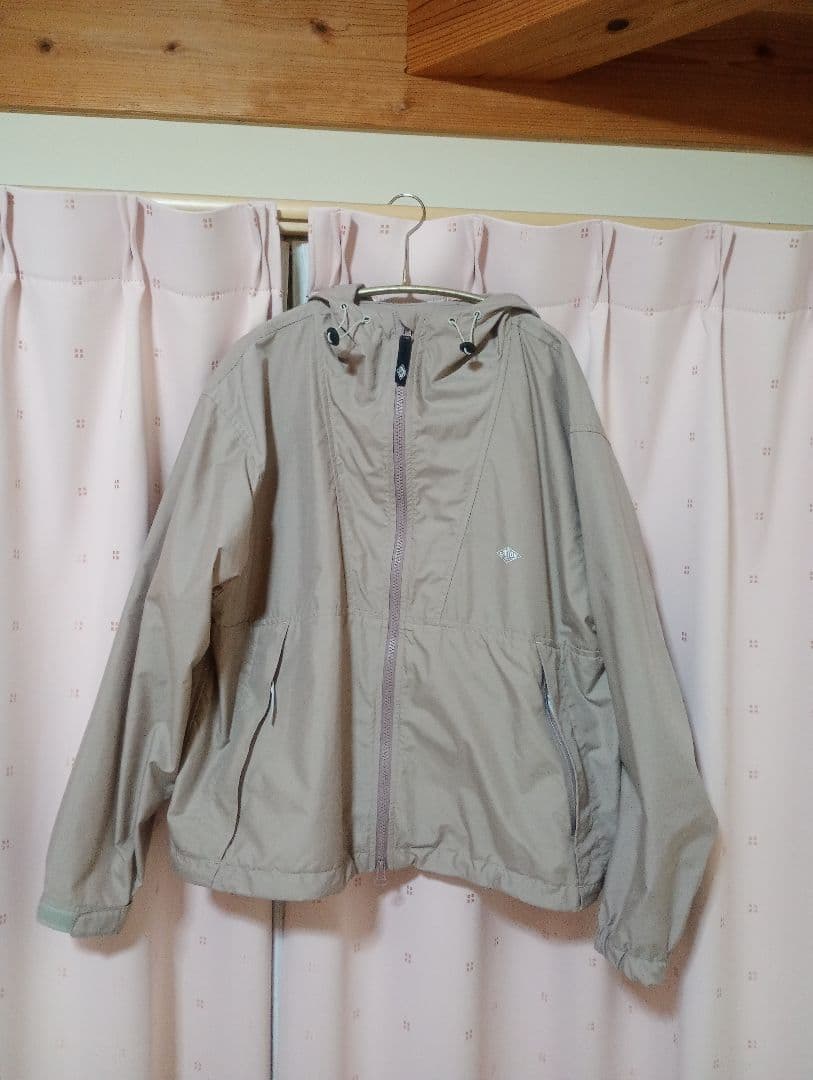 ダントン DANTON ナイロンフードコート