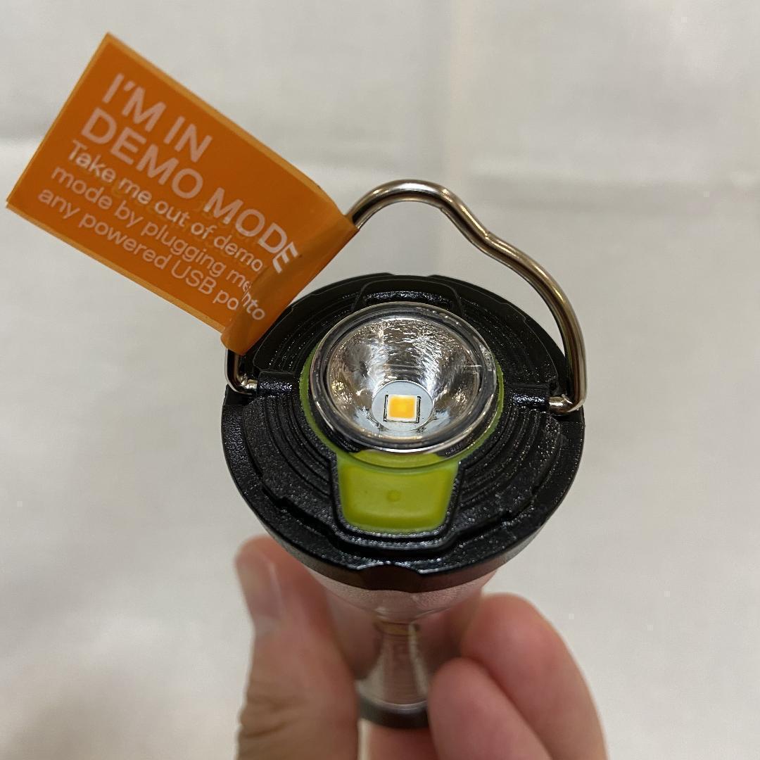 ライト・ランタン GOAL ZERO LIGHTHOUSE micro flash LED