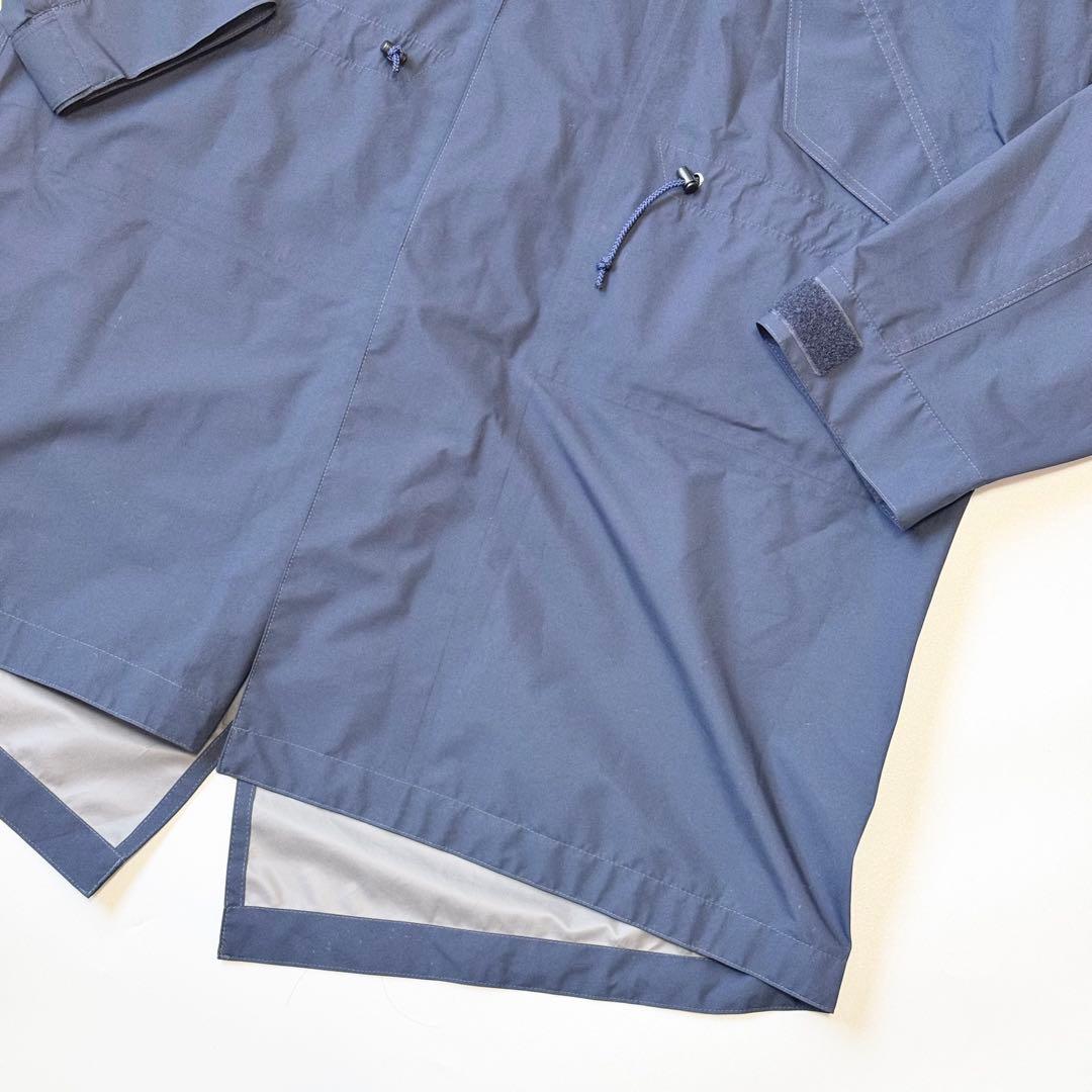 【新品タグ付】マーモット　GORE-TEX Comodo Coat S ネイビー