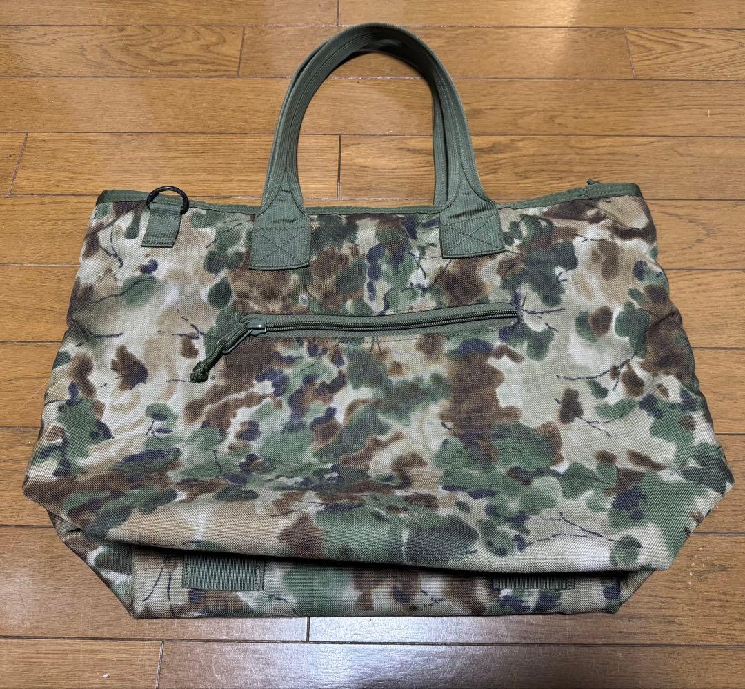 MIS トートバッグ コバートウッドランド エムアイエス