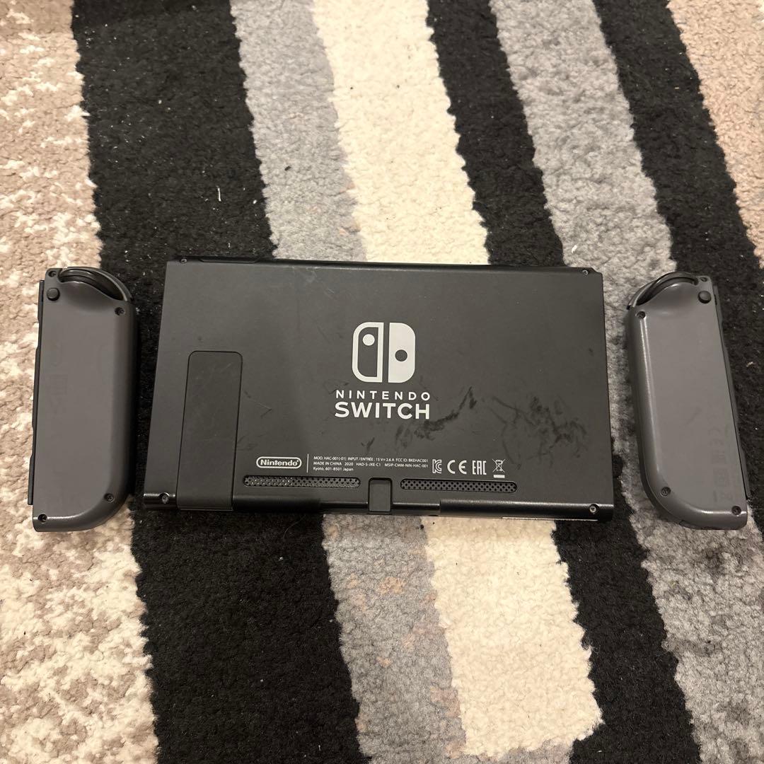ニンテンドースイッチ　Switch 本体　プロコンセット