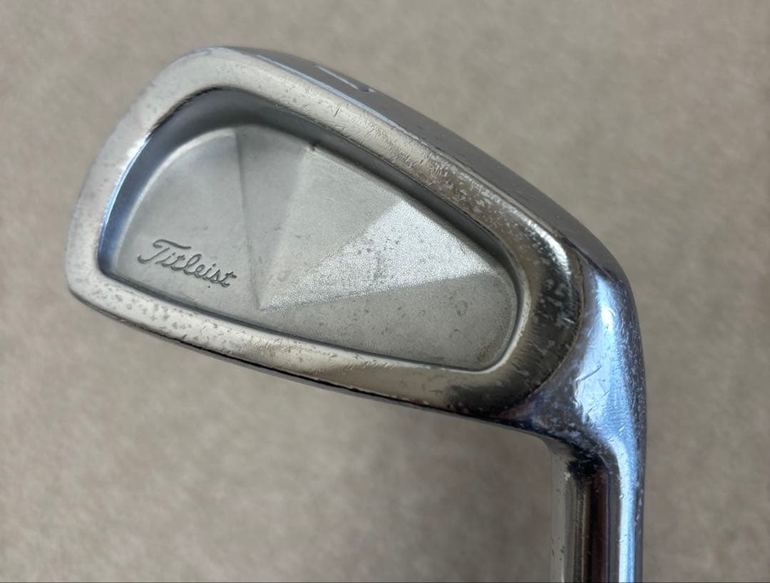 Titleist 591 FORGED 10本 Rifleシャフト 刻印なし