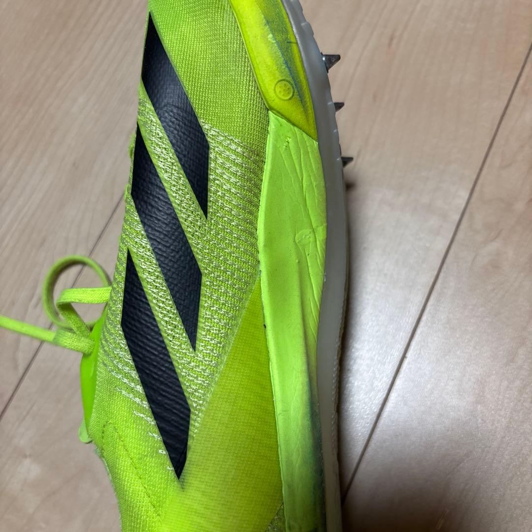 アディゼロ厚底フィネス/ADIZERO FINESSE 27cm