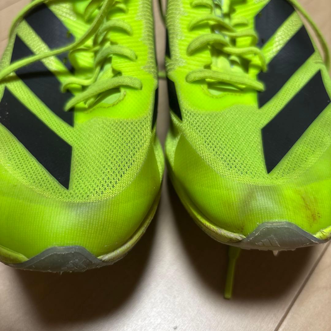 アディゼロ厚底フィネス/ADIZERO FINESSE 27cm