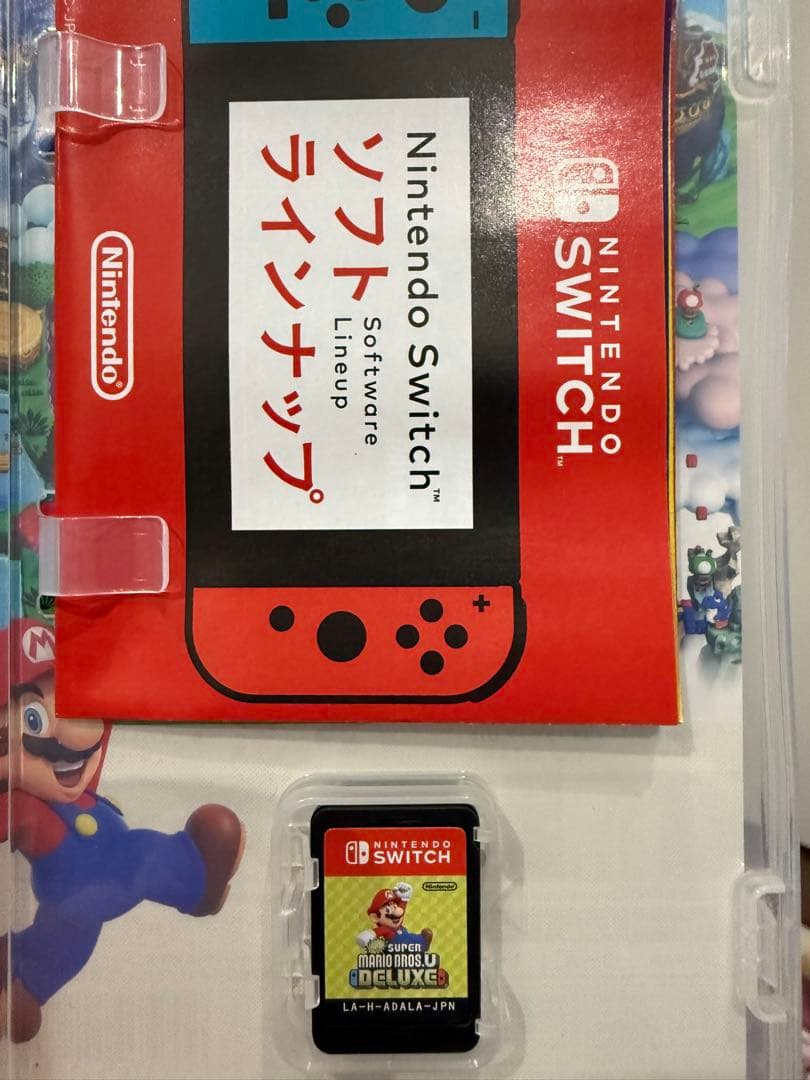任天堂スイッチ Nintendo Switch ソフト まとめ売り