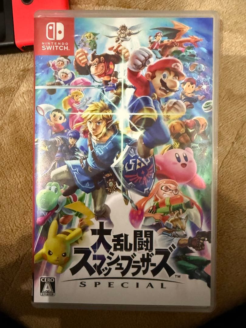 任天堂スイッチ Nintendo Switch ソフト まとめ売り