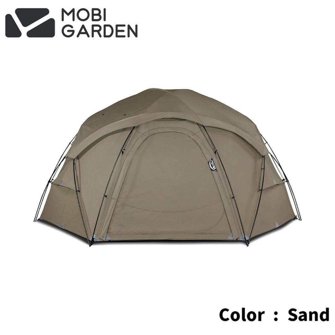 ★新品未使用【COMMANDER185 専用ルーフ】サンド色