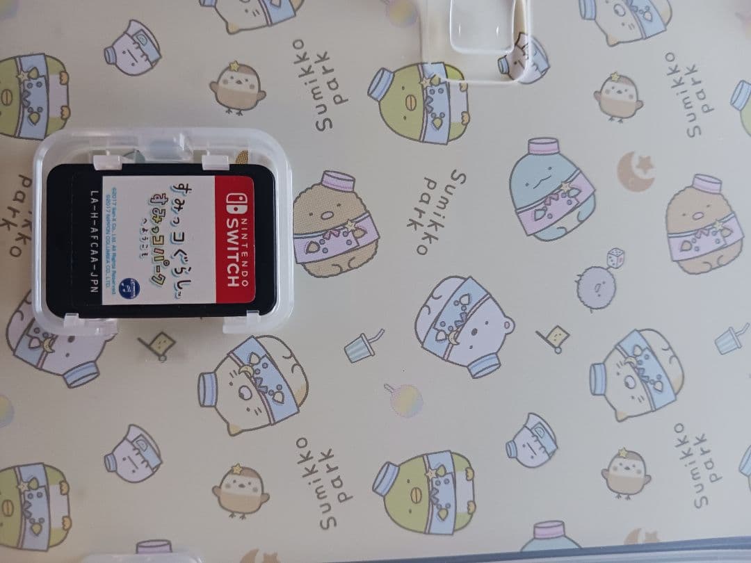 Nintendo Switch ゲーム 5本セット