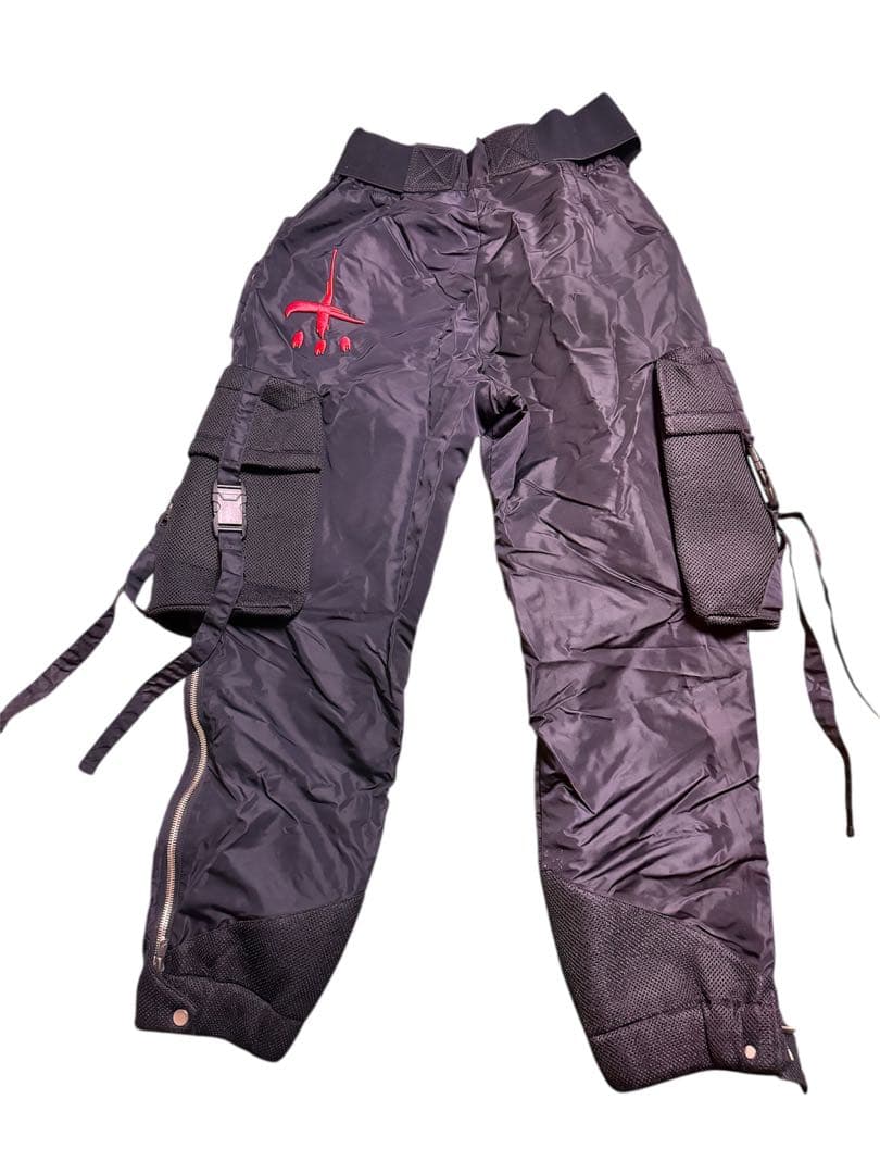 希少サイズ2 cvtvlist technical pants テクニカルパンツ