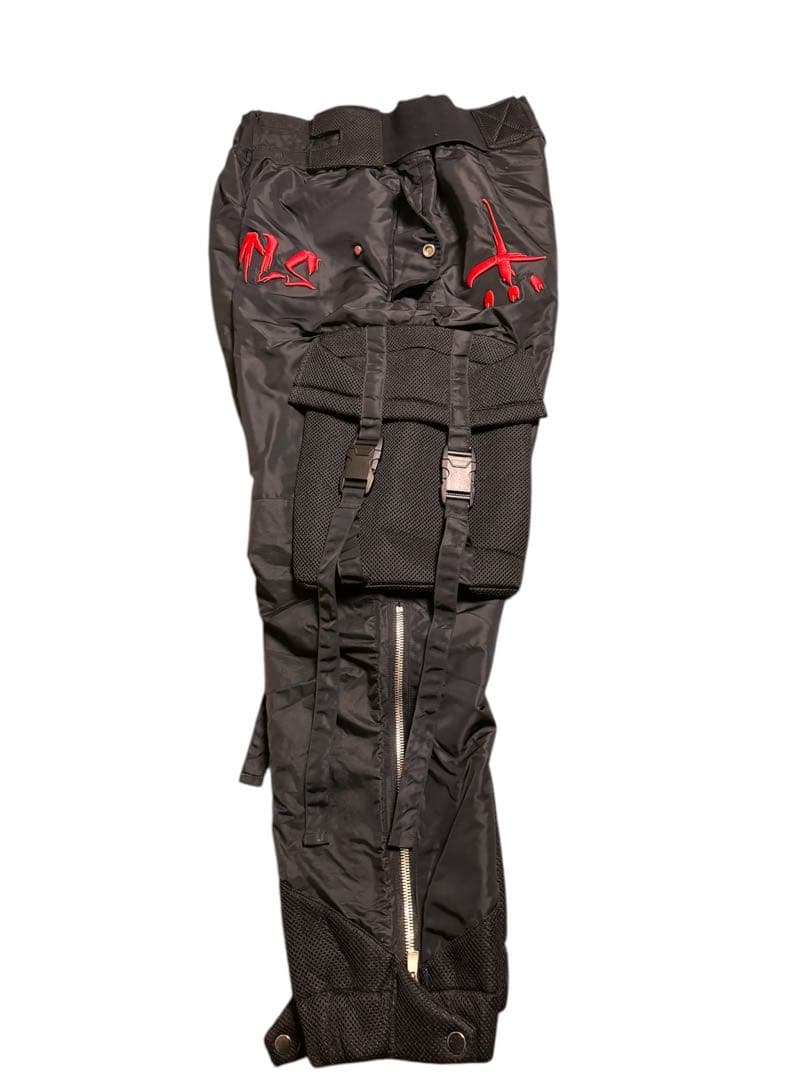 希少サイズ2 cvtvlist technical pants テクニカルパンツ