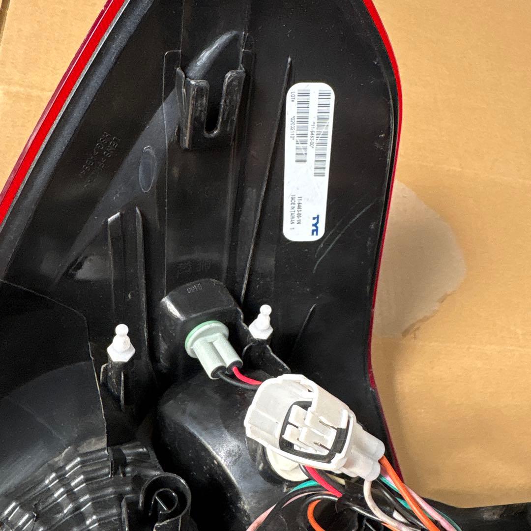インプレッサXV GP USテール