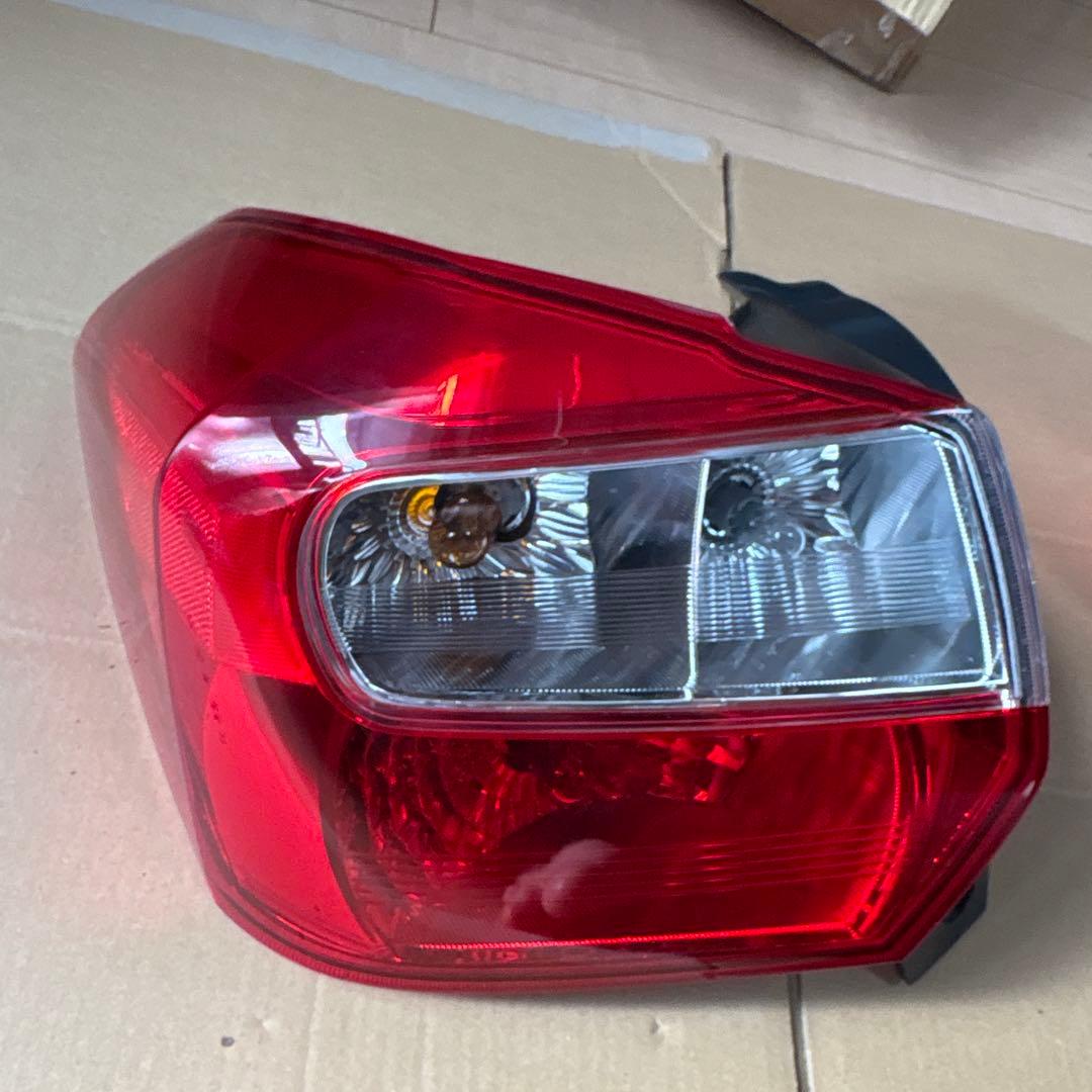 インプレッサXV GP USテール