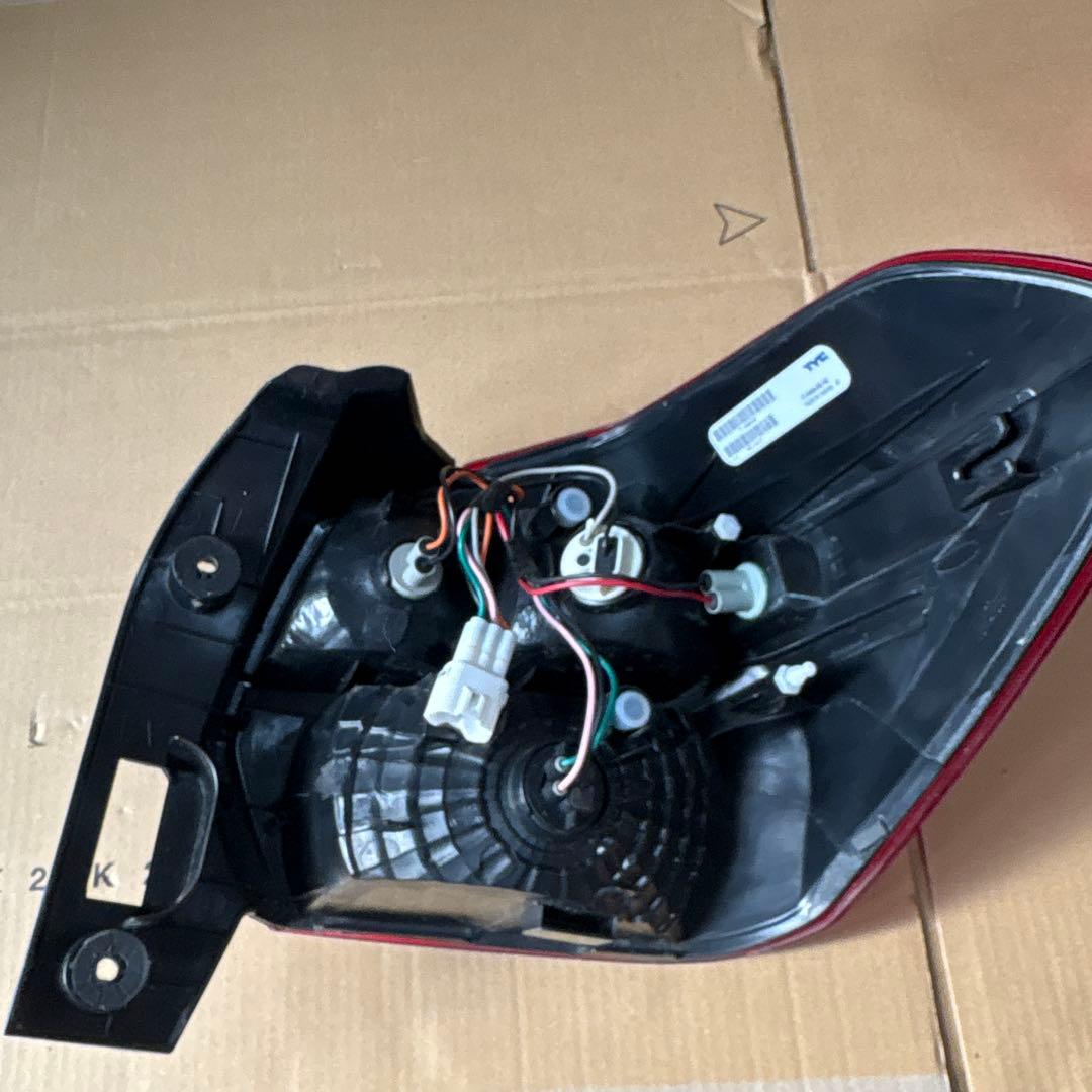 インプレッサXV GP USテール
