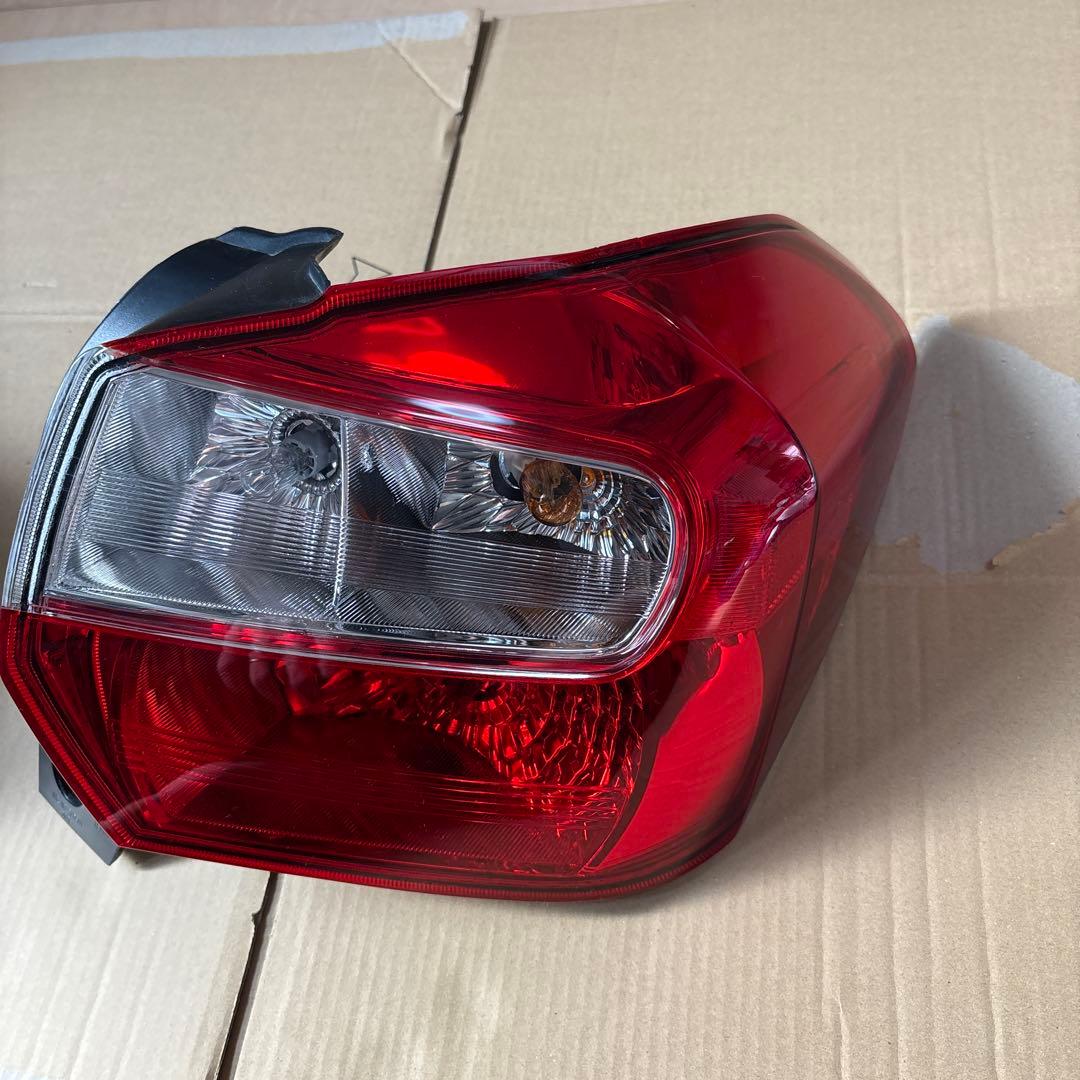 インプレッサXV GP USテール