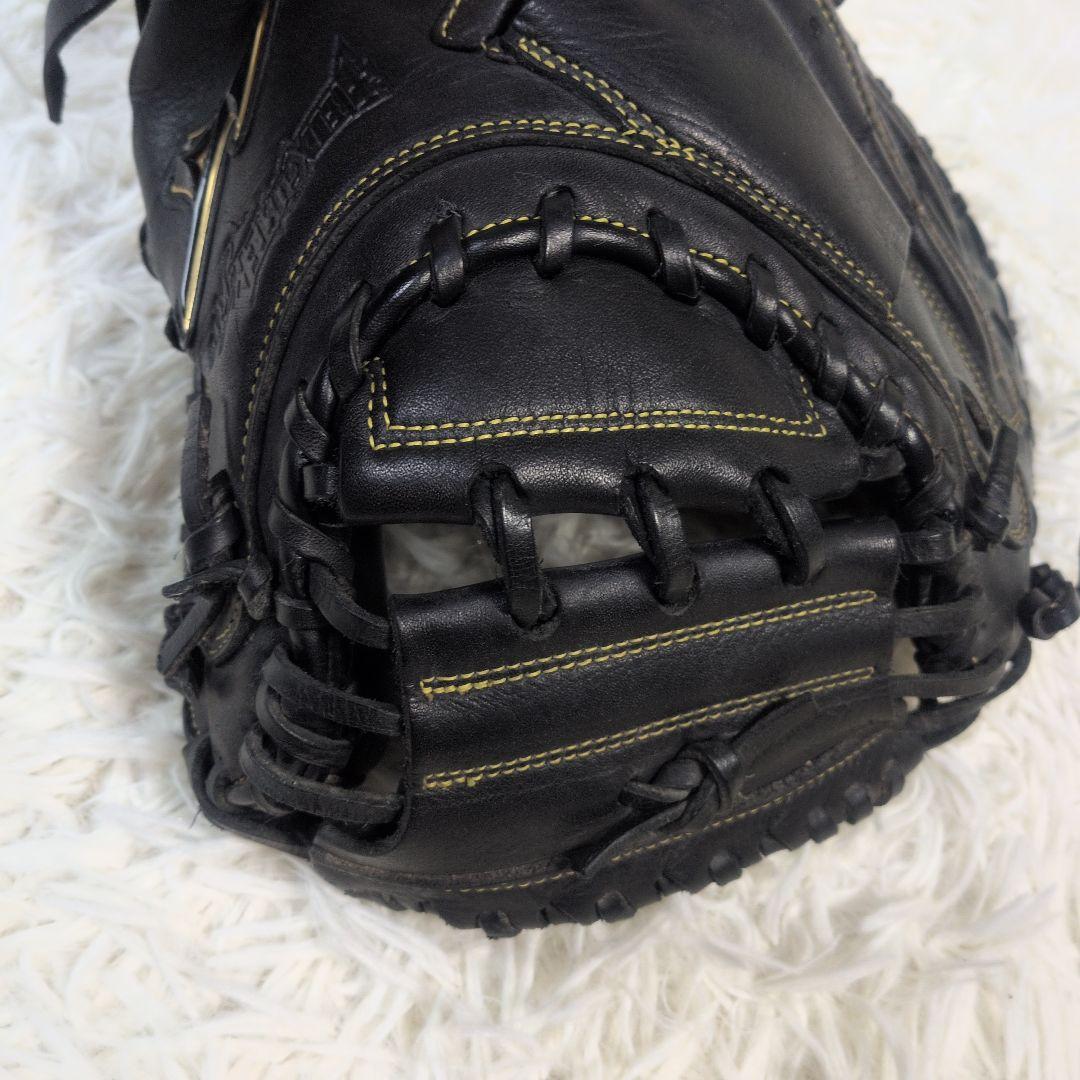 【MIZUNO✨キャッチャーミット】FIELD GLISTER FIN 少年