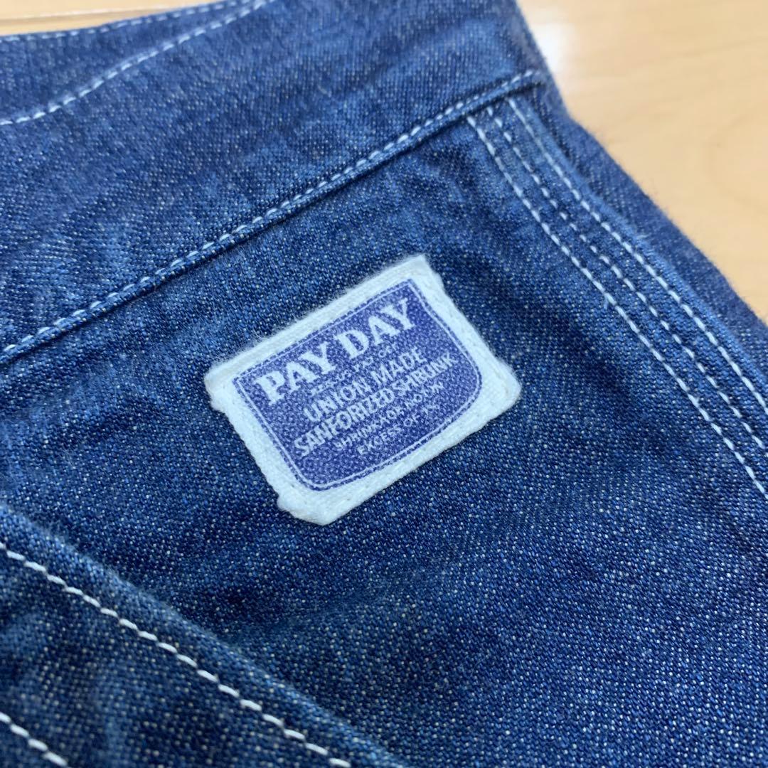 ☆ PAYDAY ペインターパンツ 50s 定価 約20000円 ☆