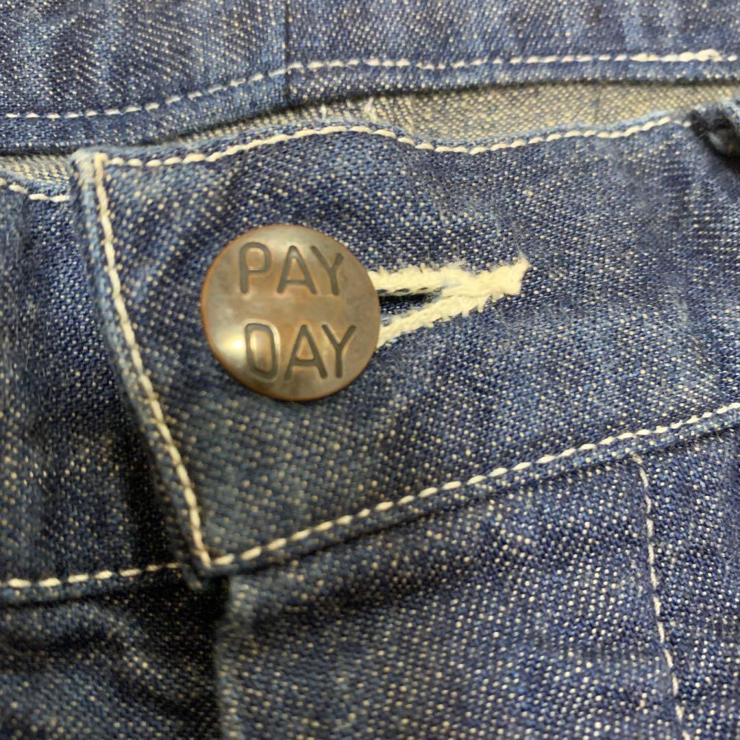 ☆ PAYDAY ペインターパンツ 50s 定価 約20000円 ☆