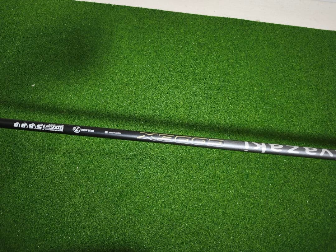 SRIXON ZXi TR MIYAZAKI CODEX KORI 7X 氷