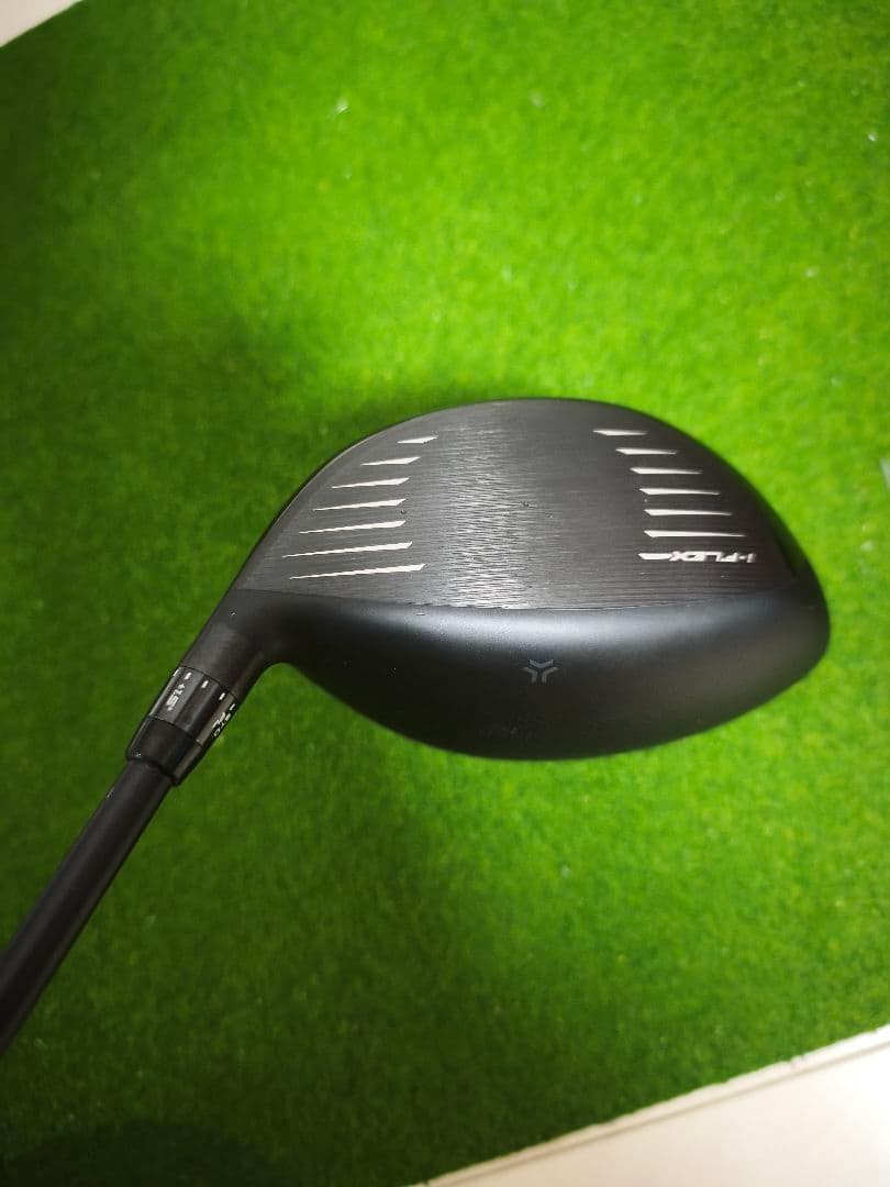 SRIXON ZXi TR MIYAZAKI CODEX KORI 7X 氷