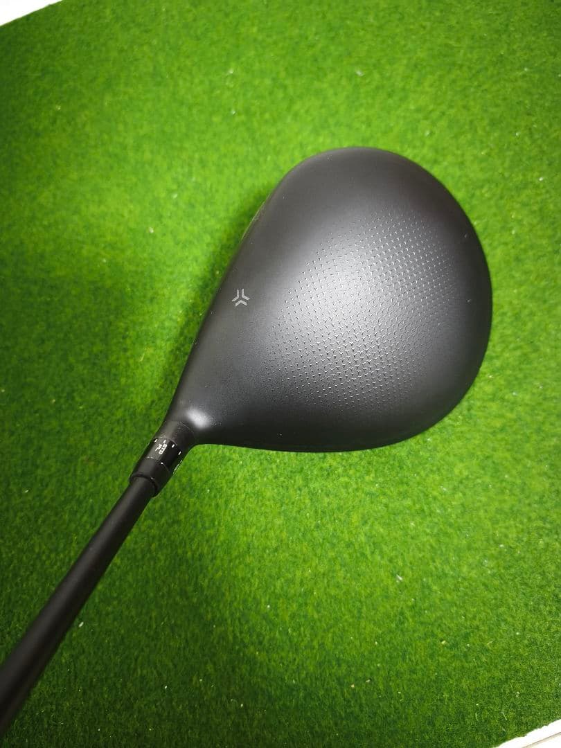 SRIXON ZXi TR MIYAZAKI CODEX KORI 7X 氷