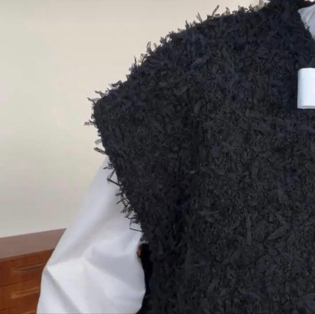 専用　OHGA オオガ　MOKE VESTブラック