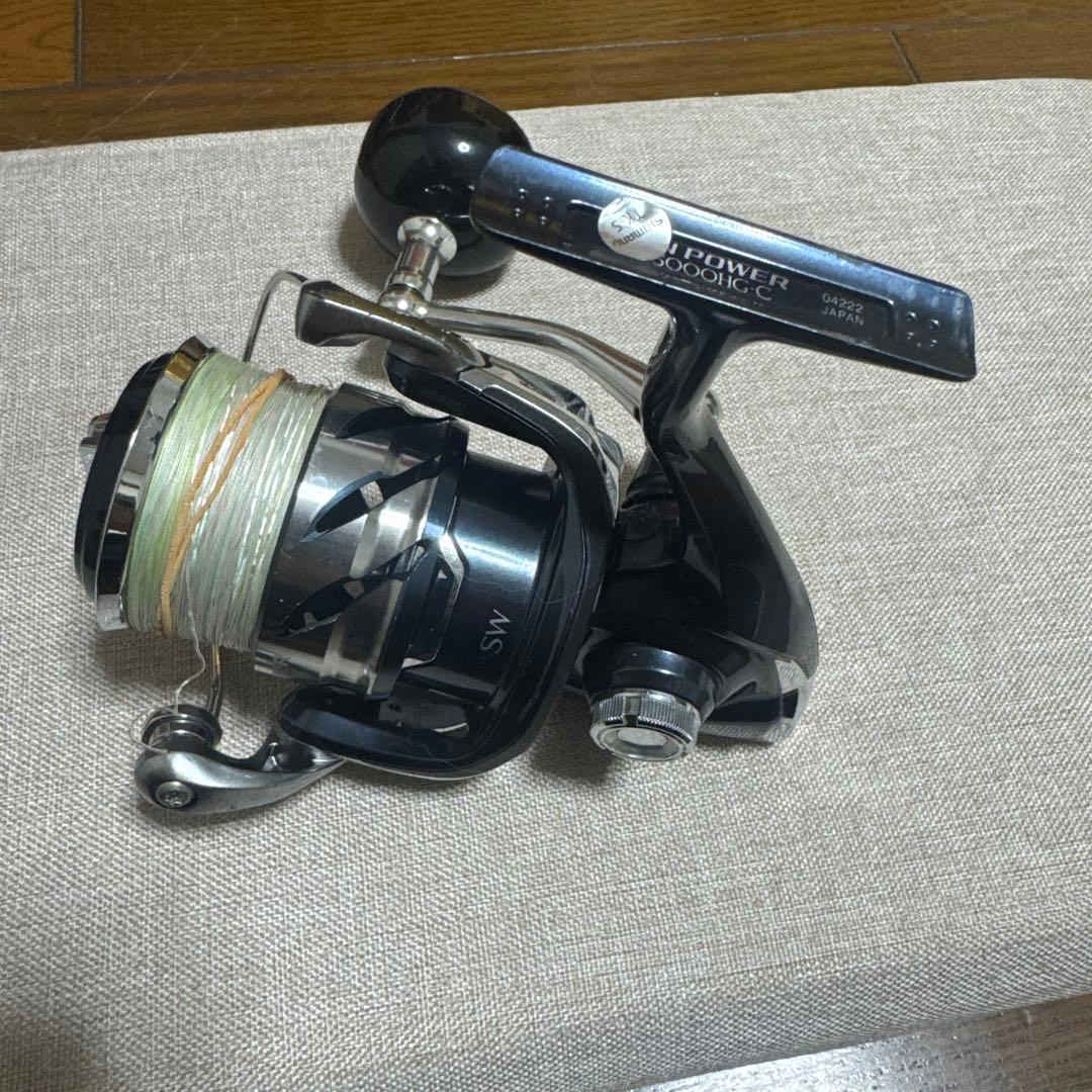 21ツインパワーsw5000番