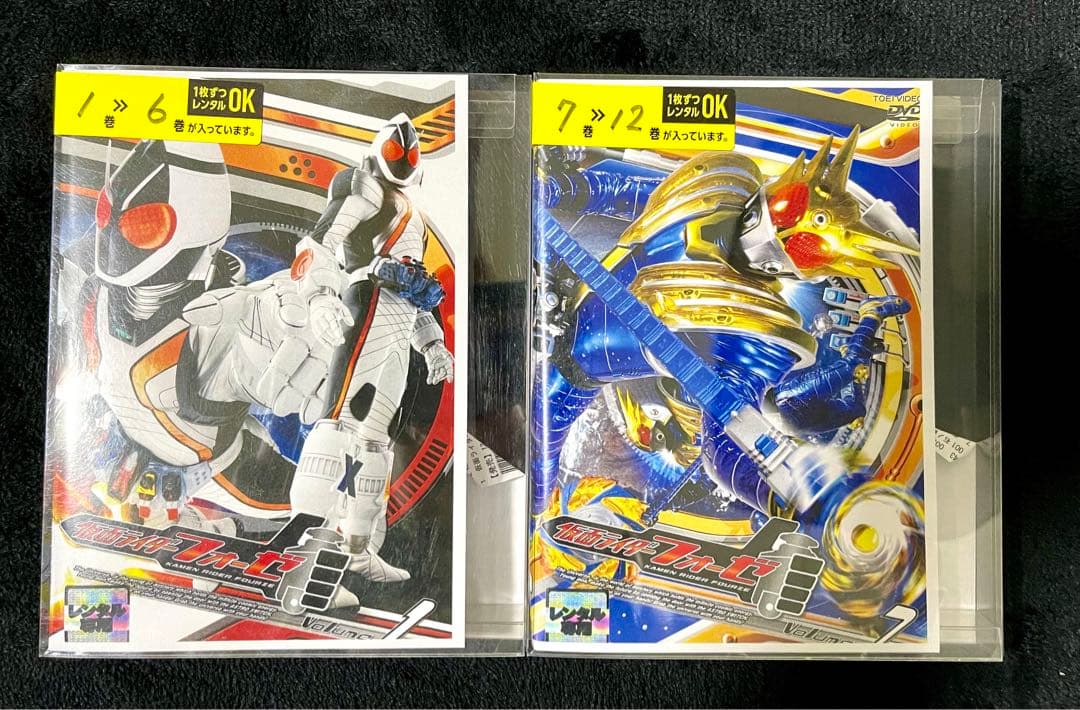 仮面ライダーフォーゼ DVD 全巻 全巻セット 仮面ライダー アニメ