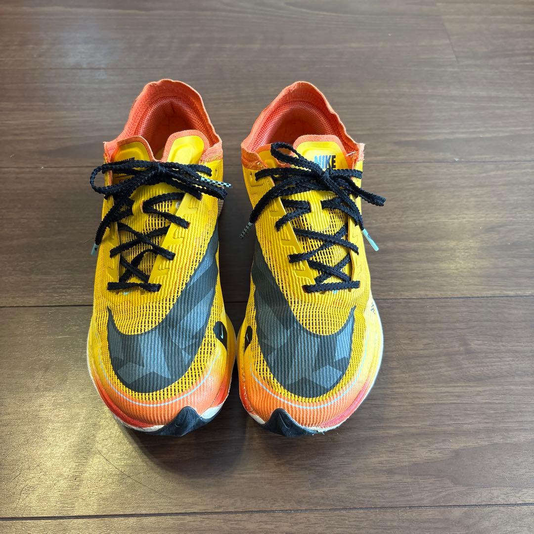 NIKEzoomヴェイパーフライNEXT%2 25.0㎝