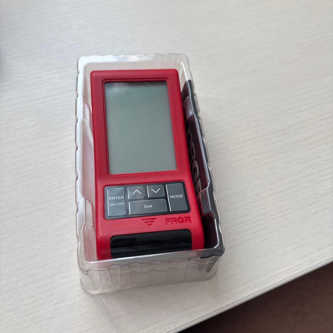 ラウンド用品・アクセサリー PRGR RED EYES POCKET HS-110