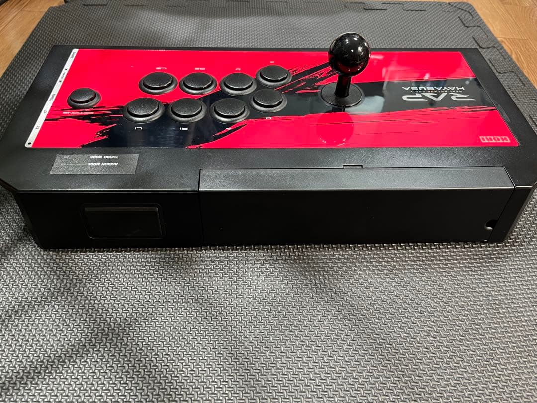 HORI リアルアーケード Pro .V HAYABUSA　アケコン
