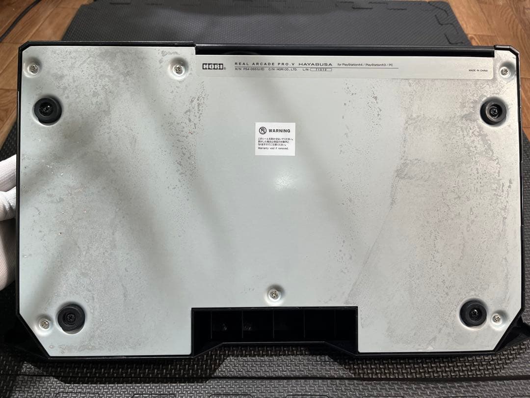 HORI リアルアーケード Pro .V HAYABUSA　アケコン