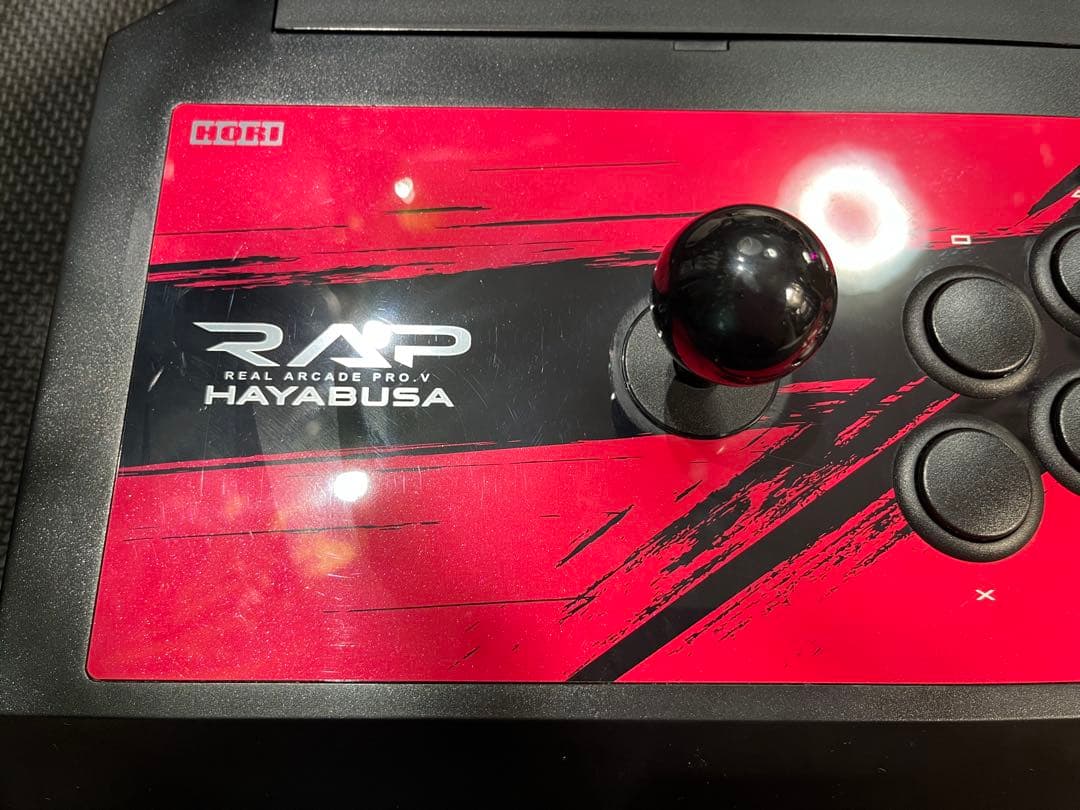 HORI リアルアーケード Pro .V HAYABUSA　アケコン