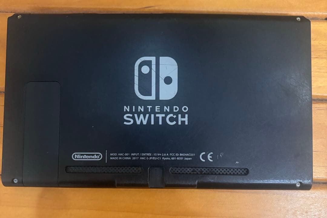 正常Joy-Con +ジャンクNintendo Switchプロコン 3点セット
