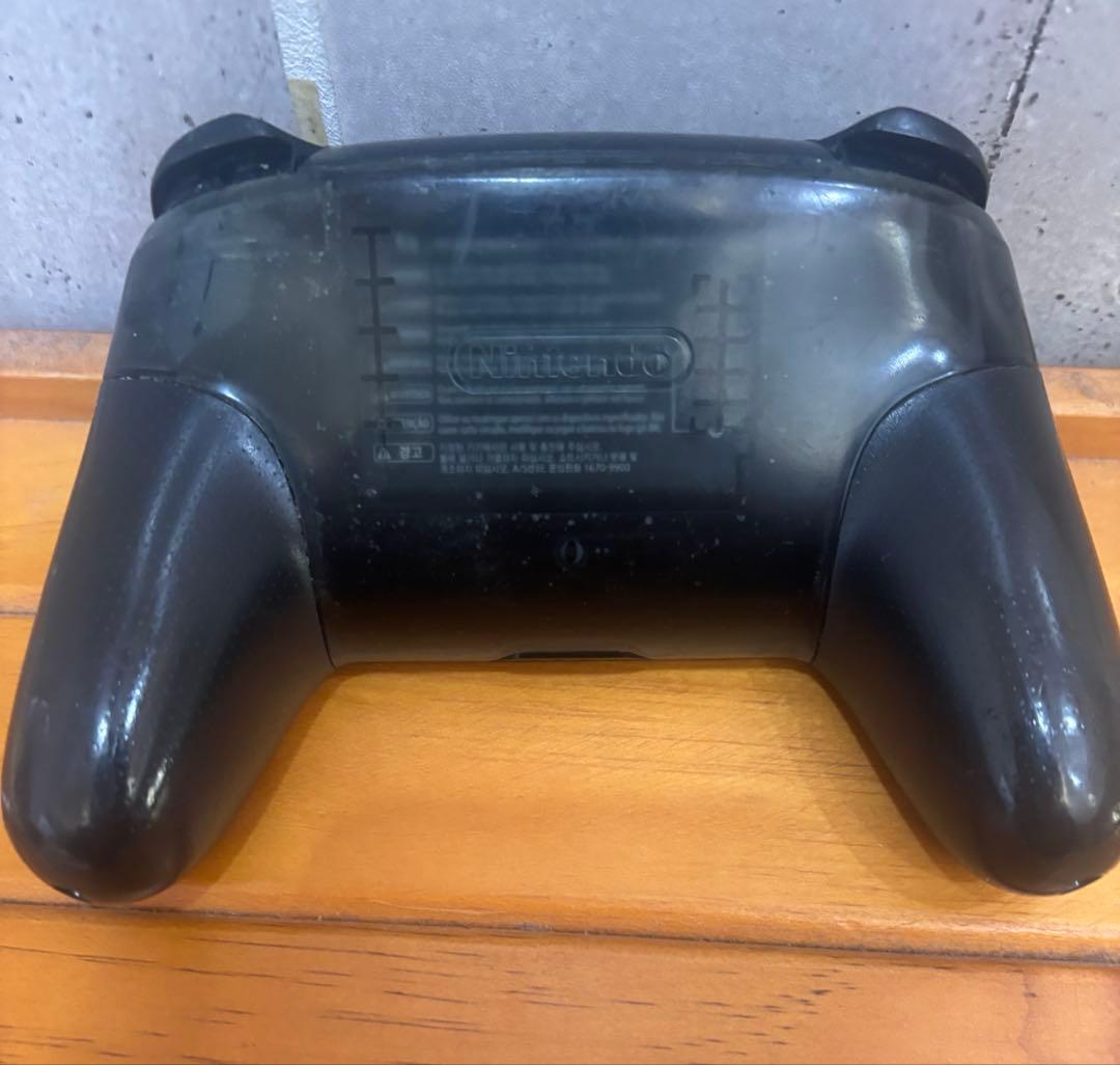 正常Joy-Con +ジャンクNintendo Switchプロコン 3点セット