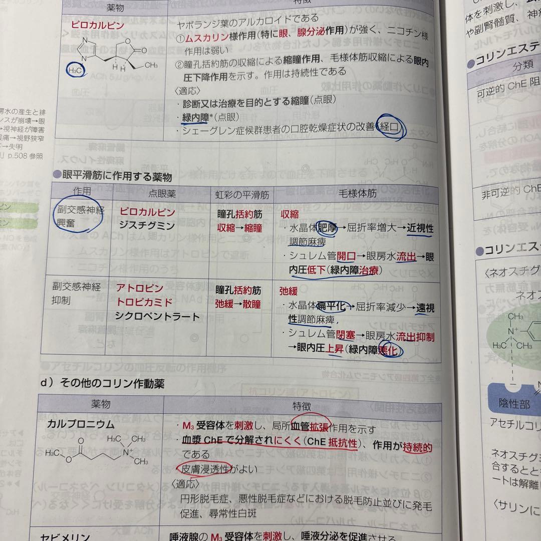 薬剤師国家試験対策参考書(改訂第15版) 第111回対策　青本＋青問