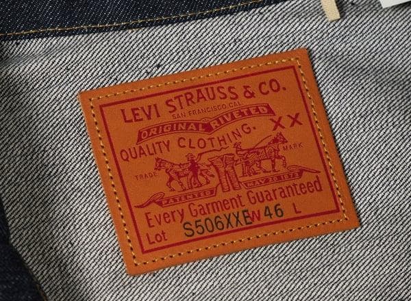 ジャケット・アウター LEVI'S LVC S506XX 1944 XXL 46