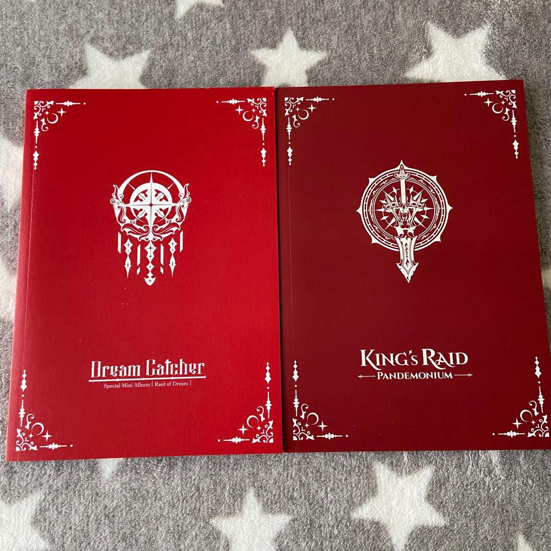 DREAM CATCHER / Raid of Dream 　(限定盤)