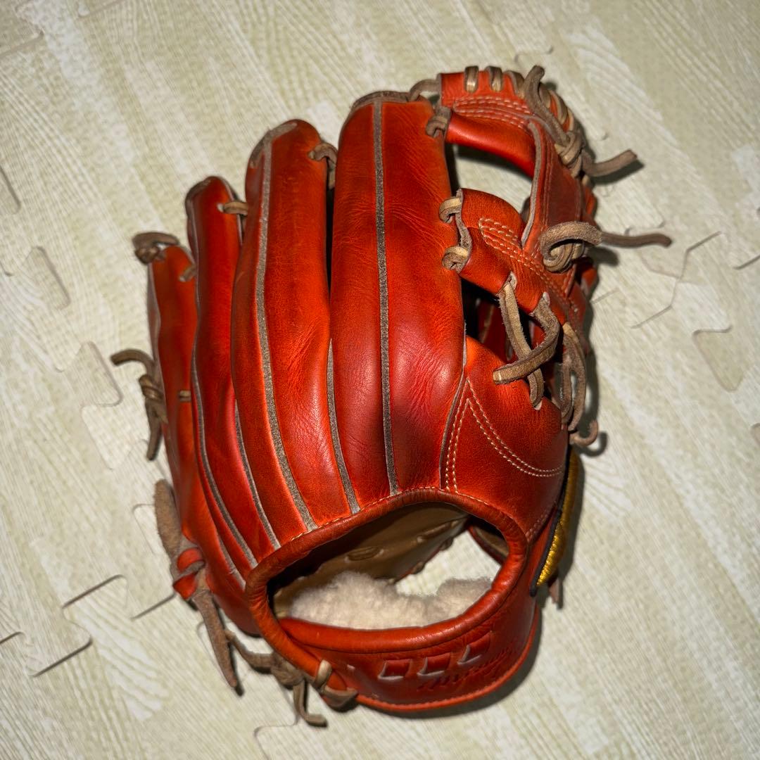 ミズノプロ軟式グローブ