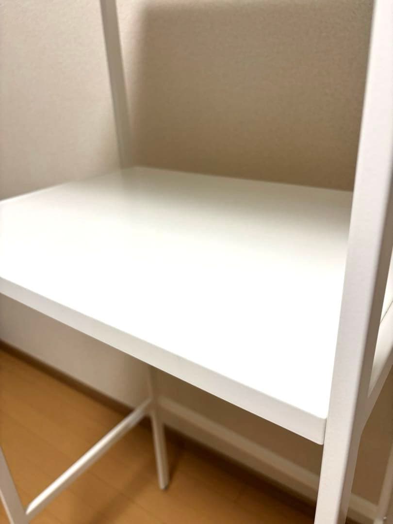 【tower(山崎実業)】ゴミ箱上ラック タワー キッチンワゴン レンジ台