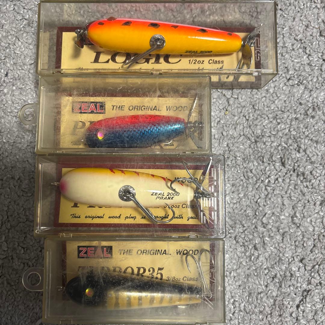 ルアーまとめ売り　8個セット