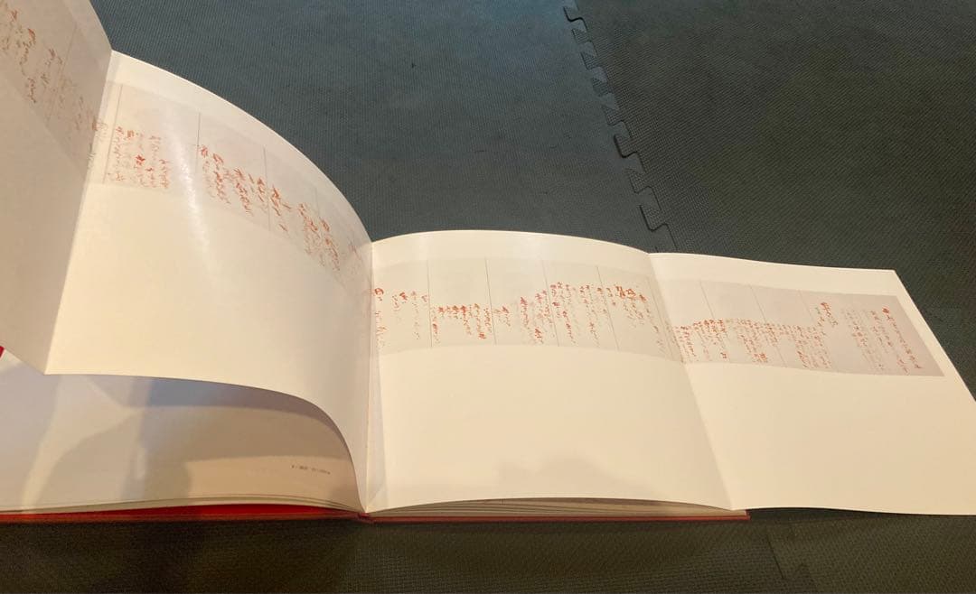 書道作品集 愛と炎と夢 千代倉桜舟 木更津 書道家 作品