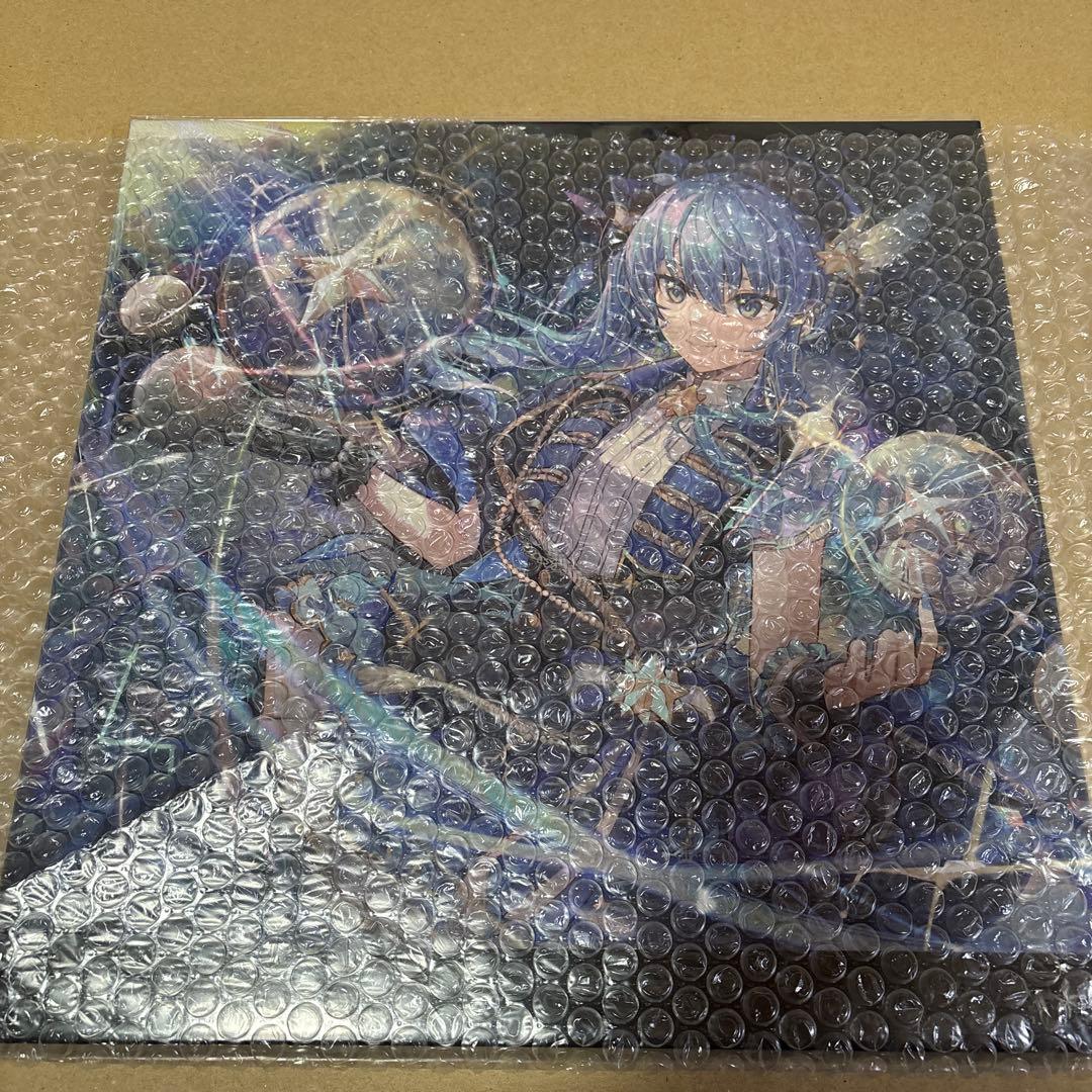 星街すいせい Still Still Stellar 2LP アナログ