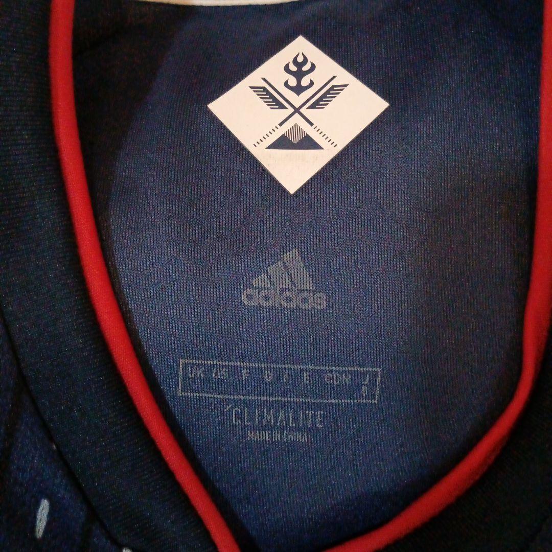 adidas 日本代表 OSAKO 15番 サッカーユニフォーム