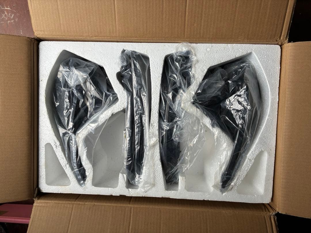 ヴェゼル VEZEL テールランプ スモーク シーケンシャル　ジャンク