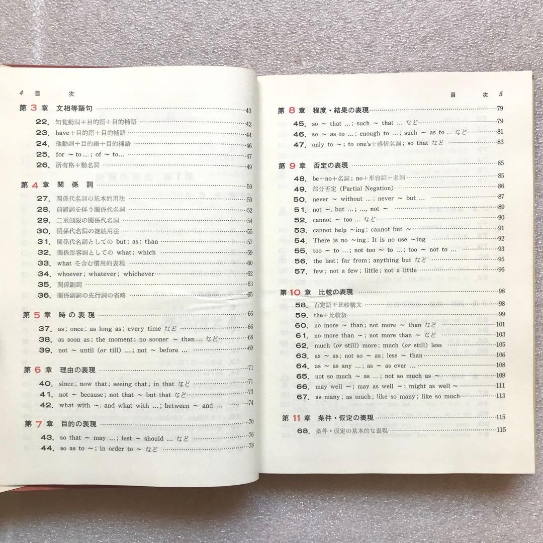 【不定期値下げ中/超希少】新英文解釈の研究　福田陸太郎/著　旺文社　1970年