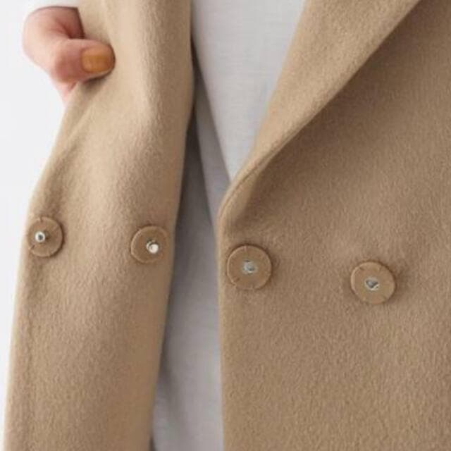 トップス L'Appartement Lisiere Wool Long Vest