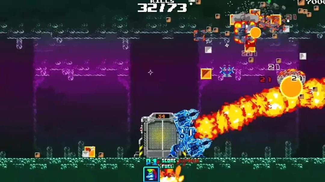 【新品】Guns of Mercy(ガンズ・オブ・マーシー)【switch】
